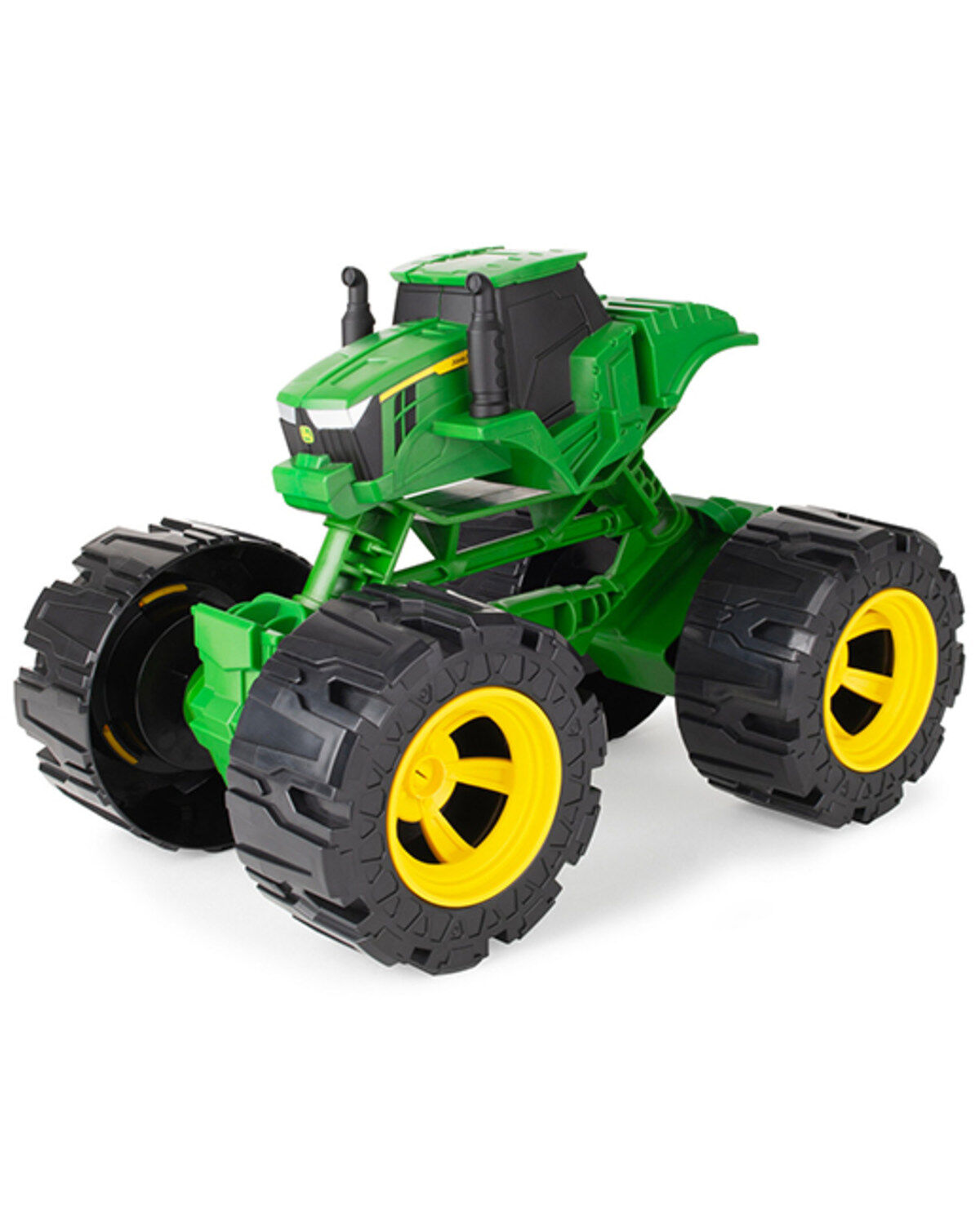 Image #1 - John Deere Kids' Mt All-Terrain Tractor, Multi, hi-res