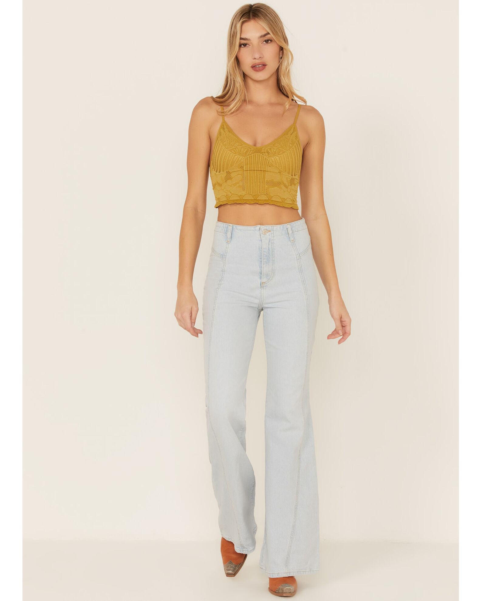 onstabiel Zelfgenoegzaamheid Justitie Free People Women's Florence Flare Jeans | Boot Barn