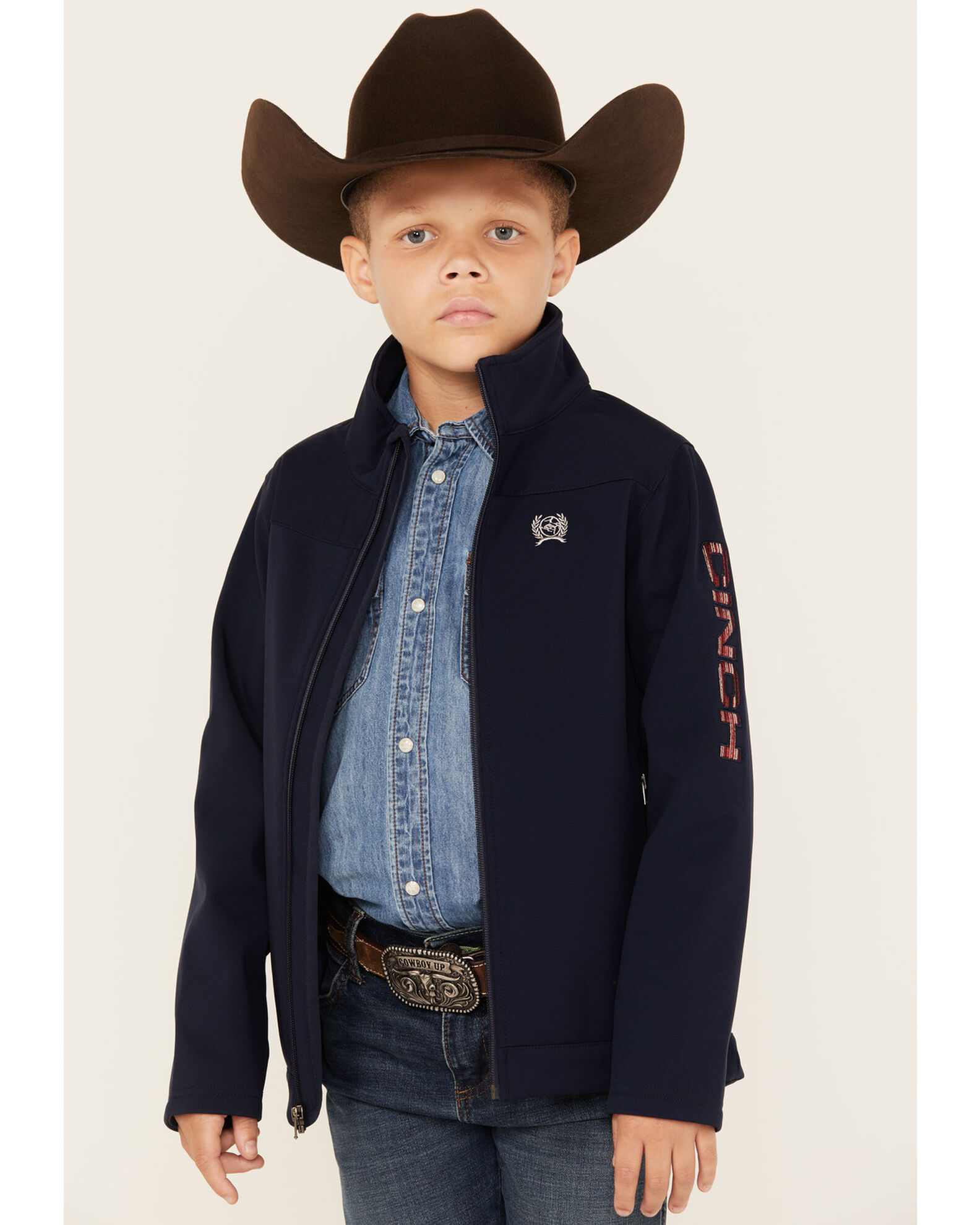 Cinch Boys Bonded Jacket Pueblo Mall
