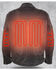 Image #5 - Milwaukee Leather Men's Heated Scooter Jacket, Black, hi-res
