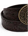 Idyllwind Women's She's The Boss Belt, Brown, hi-res