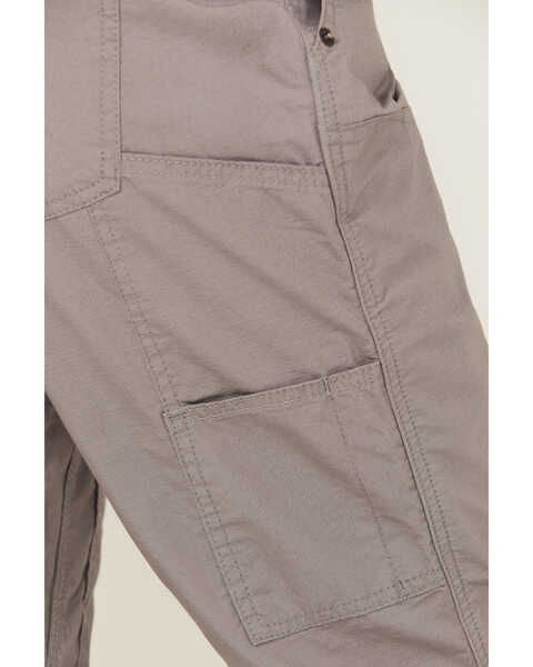 Image #4 - Dovetail Workwear Women's Anna Ultra Light Trail Pant , Grey, hi-res