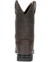 Image #4 - Rocky Men's Worksmart Waterproof Western Work Boots - Composite Toe, , hi-res