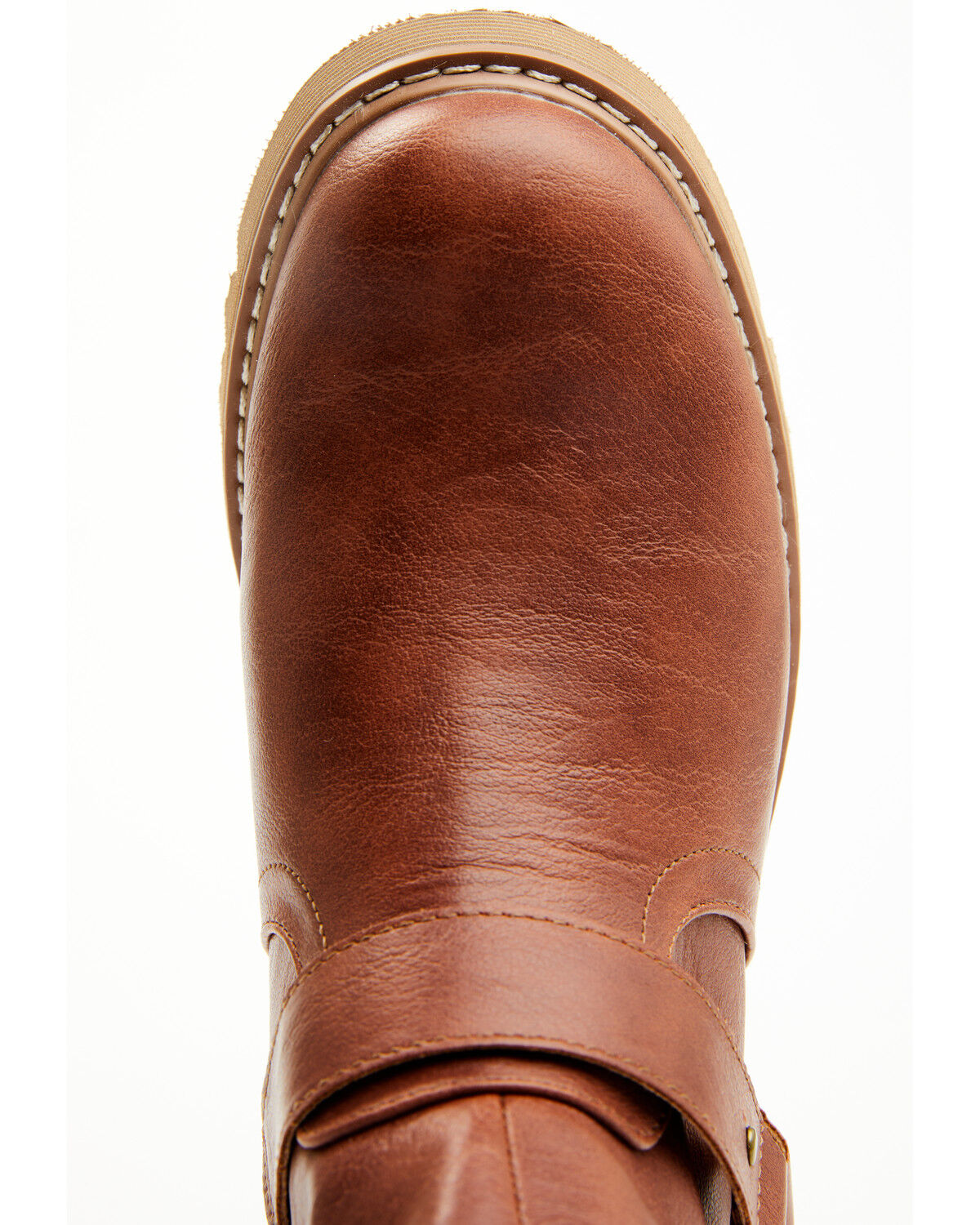 Image #6 - Corkys Women's Pick of the Patch Fashion Booties - Round Toe, Brown, hi-res
