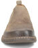 Image #4 - Born Men's Leeds Slip-On Casual Shoes - Moc Toe, Taupe, hi-res