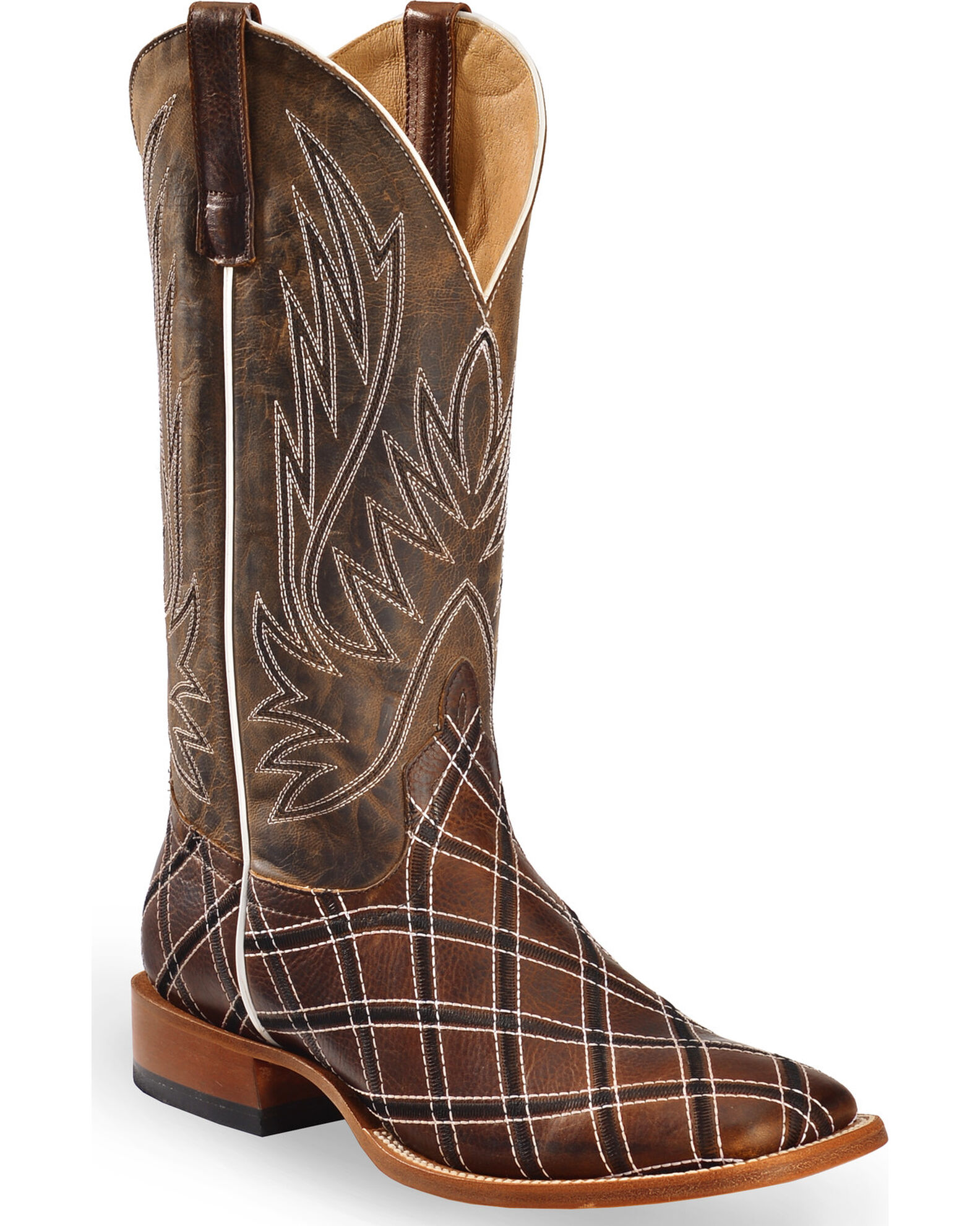 Horse Power Men's Sabotage Western Boots - Square Toe | Boot Barn