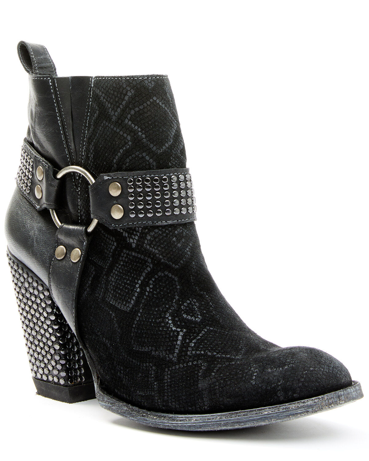 Image #1 - Old Gringo Women's Connie Fashion Booties - Round Toe, , hi-res