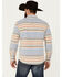 Image #4 - Pendleton Men's Beach Shack Plaid Print Long Sleeve Button-Down Western Shirt, , hi-res