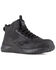 Image #1 - Reebok Men's Nano X1 Adventure Athletic Work Shoes - Composite Toe, Black, hi-res