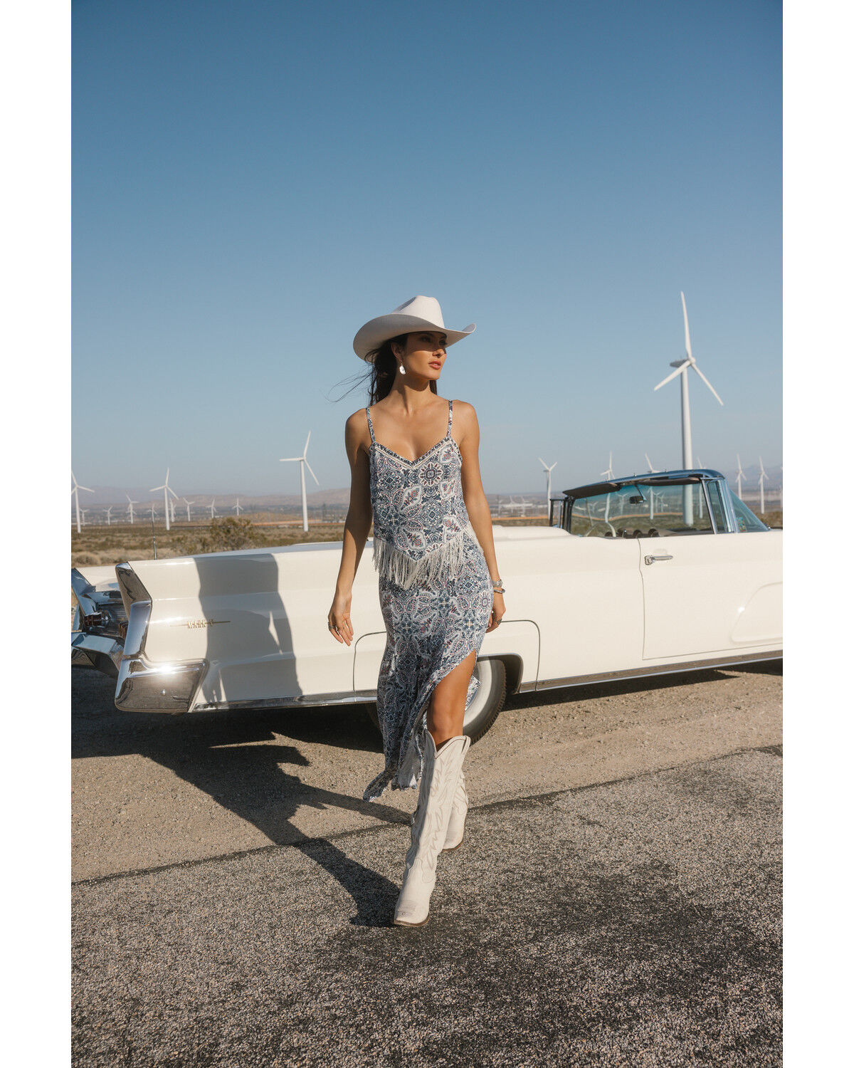 Product Name:  Idyllwind Women's Garrison Printed Maxi Skirt
