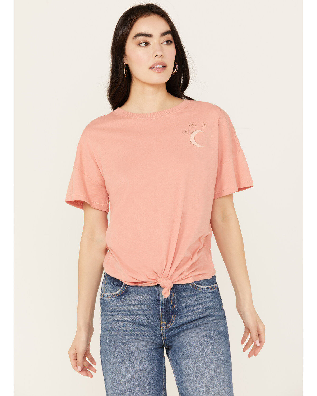 Image #2 - Shyanne Women's Magic Hour Short Sleeve Graphic Tee, , hi-res