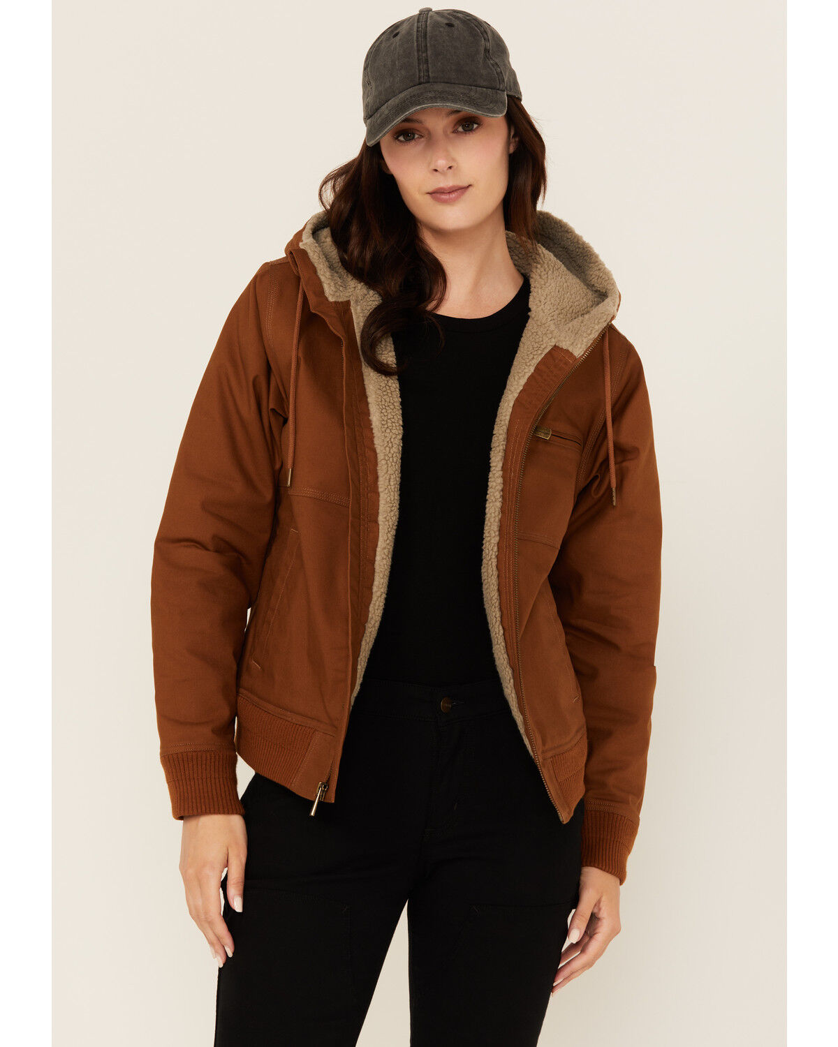 Berne Apparel Lowes Work Jackets Work Coat With Hood 2025