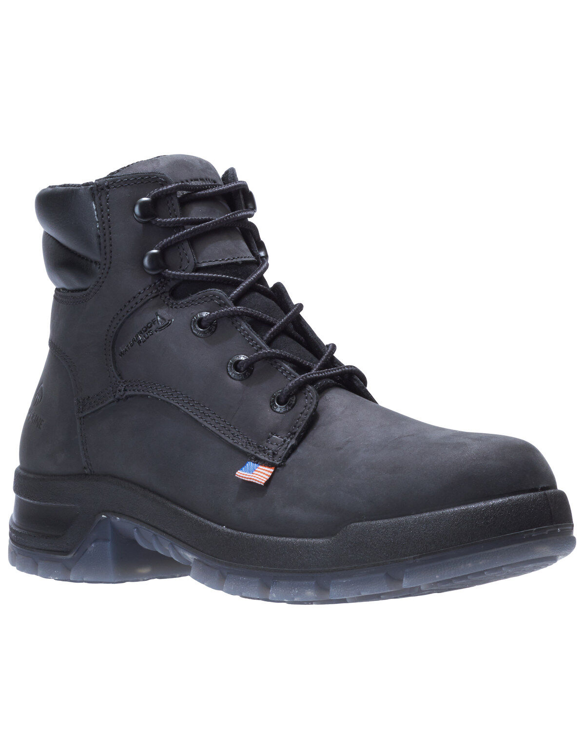 Image #1 - Wolverine Men's Ramparts Work Boots - Composite Toe, , hi-res