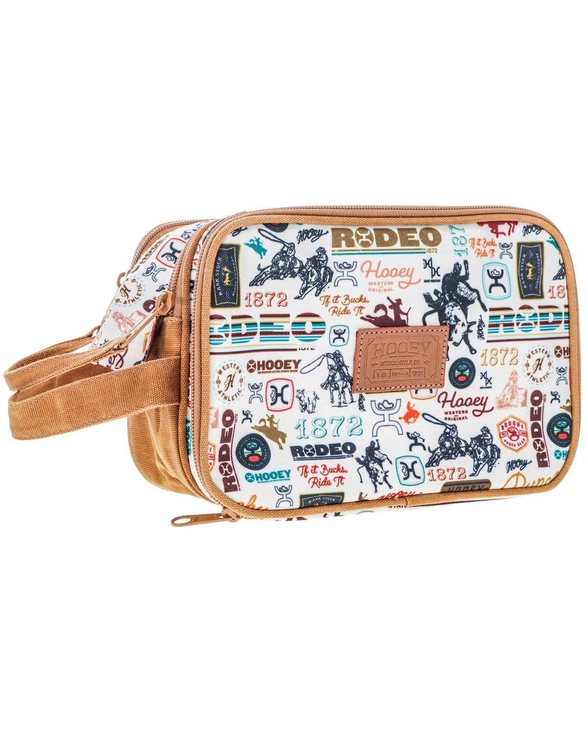 Image #1 - Hooey Dopp Kit, Multi, hi-res