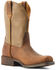 Image #1 - Ariat Women's Bomber Rancher Western Boots - Square Toe, , hi-res