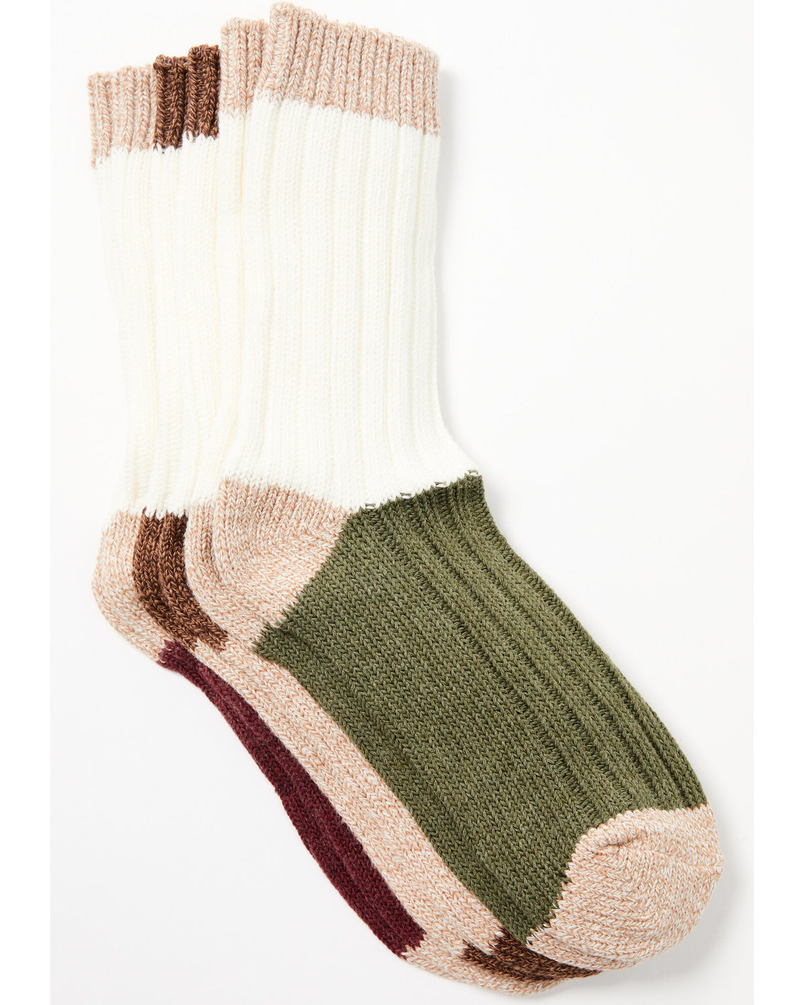 Shyanne Women's Crew Socks - 3 Pack