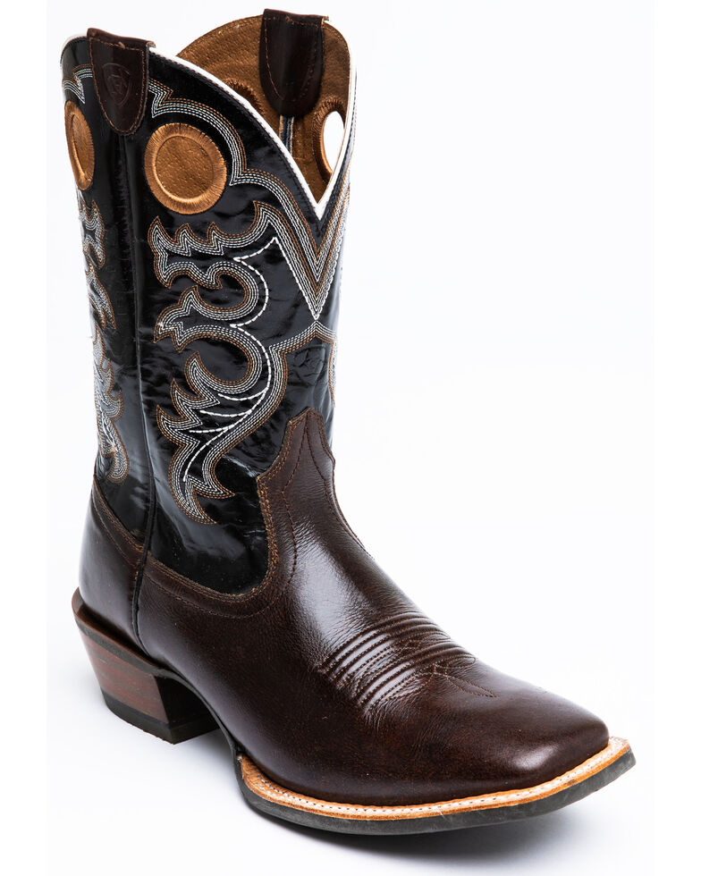 Ariat Men S Crossfire Western Boots Boot Barn
