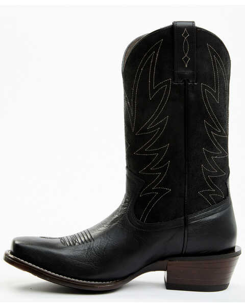 Cody James Men's Hoverfly Western Performance Boots - Square Toe, Black, hi-res