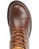 Corcoran Men's Historic Brown Jump Boots - Round Toe, Brown, hi-res