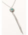 Image #2 - Shyanne Women's Cactus Fringe Necklace, Multi, hi-res