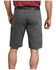 Image #2 - Dickies Men's Tough Max Duck 11" Carpenter Work Shorts, Slate, hi-res