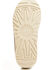 Image #7 - UGG Men's Classic Slip-On Shaggy Suede Slippers, Dark Brown, hi-res