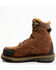 Hawx Men's 8" Internal Metguard Work Boots - Composite Toe, Brown, hi-res