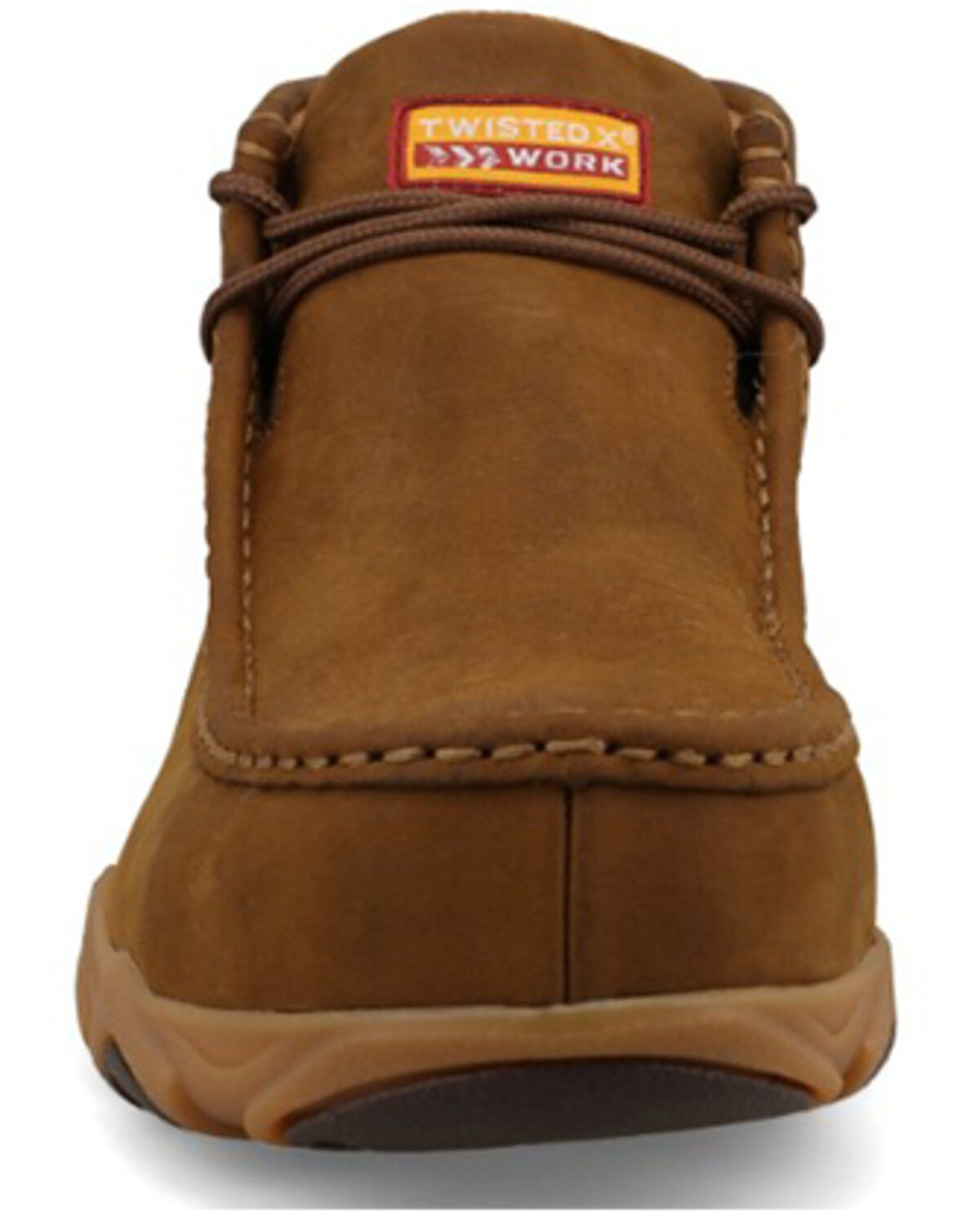 Product Name: Twisted X Men's Distressed Chukka Work Shoes - Nano Composite Toe