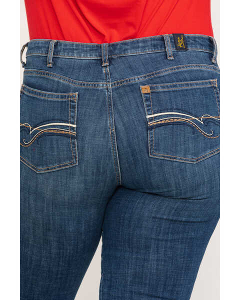 Image #5 - Wrangler Women's Aura Instantly Slimming Jeans - Plus, , hi-res