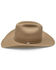 Image #2 - Resistol Five Star Felt Cowboy Hat, Sand, hi-res