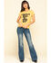 Image #6 - Bandit Brand Women's Saddle Up Graphic Tee, , hi-res