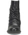 Image #4 - Born Women's Toni Fashion Boots - Round Toe, Black, hi-res