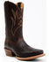 Cody James Men's Xtreme Xero Gravity Western Performance Boots - Square Toe, Brown, hi-res