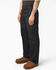 Image #2 - Dickies Men's Relaxed Fit Cargo Work Pants, Black, hi-res