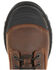 Image #6 - Georgia Boot Men's Rumbler Waterproof Work Boots - Composite Toe, Brown, hi-res