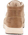 Image #3 - Ariat Women's Spitfire Brown Bomber Boots - Moc Toe, , hi-res
