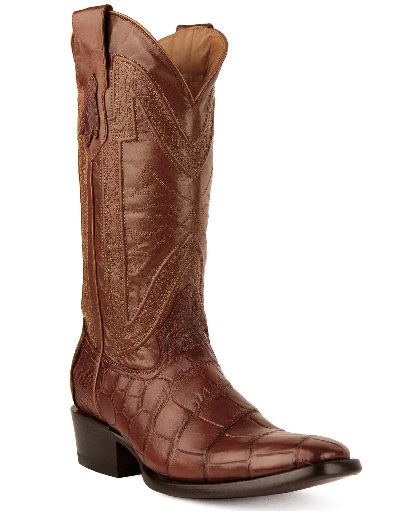 Ferrini western boots discount