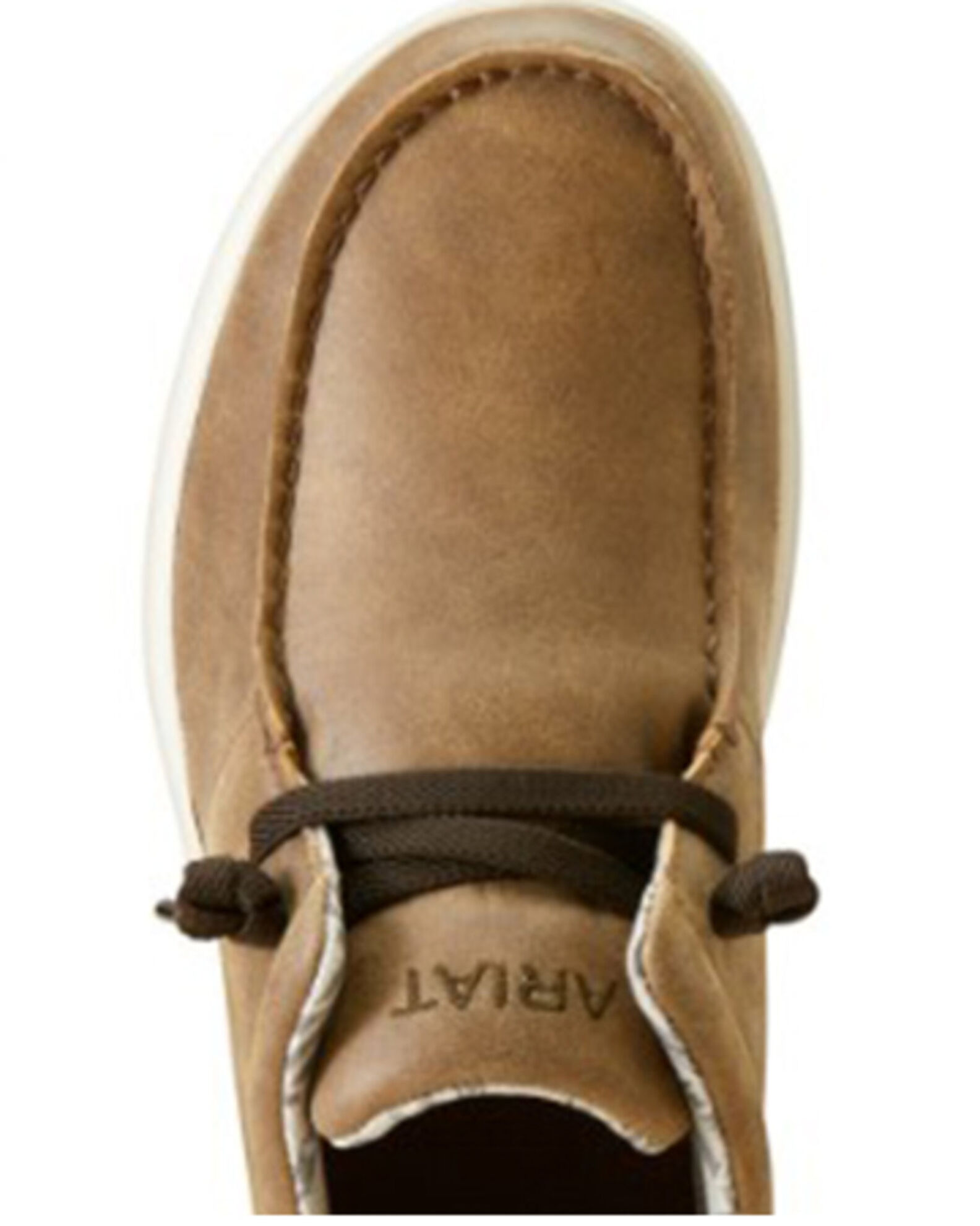 Ariat Men s Hilo Casual Shoes Moc Toe Pueblo Mall