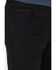 Image #2 - Brothers and Sons Men's Ripstop Stretch Slim Straight Pants, Black, hi-res