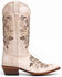 Shyanne Women's Natalie Western Boots - Snip Toe, Ivory, hi-res
