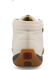 Image #5 - Twisted X Women's Chukka Driving Mocs, Beige, hi-res