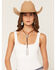 Image #1 - Lainey Wilson Women's Horse Bolo Tie, Silver, hi-res