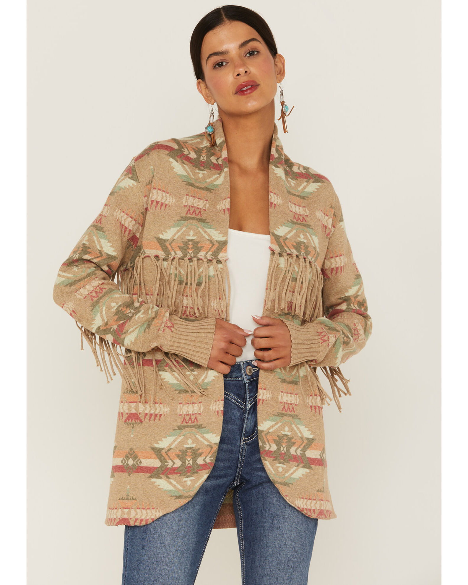 Tasha polizzi cardigan new arrivals