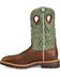 Image #3 - Twisted X Men's Lite Weight Work Boots - Square Toe, , hi-res