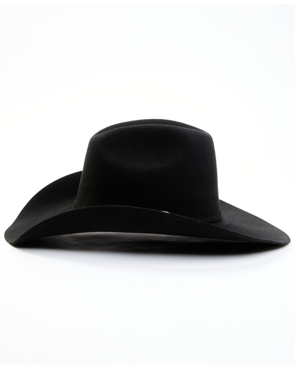 Image #3 - Cody James Duke 3X Felt Cowboy Hat, Black, hi-res