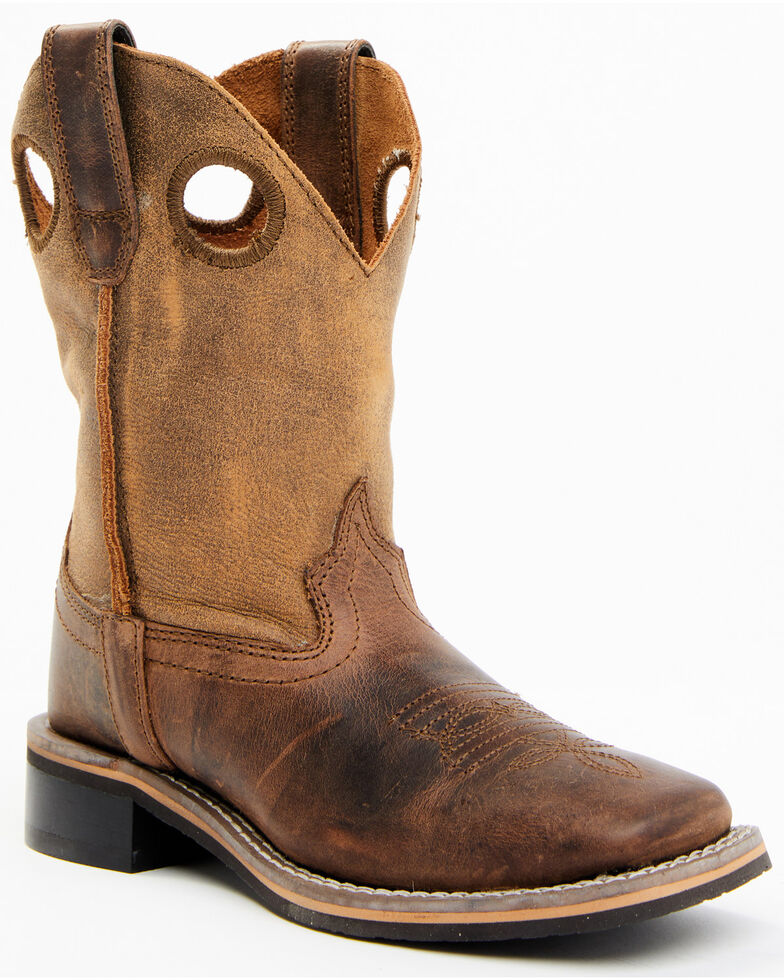 square toe cowboy boots on sale