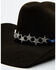 Image #5 - Shyanne Women's 5-in-1 Bandana Accessory, Navy, hi-res