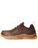 Image #2 - Ariat Men's Working Mile Work Boots - Composite Toe, Brown, hi-res