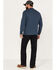 Image #3 - Brothers and Sons Men's Ripstop Stretch Slim Straight Pants, Black, hi-res