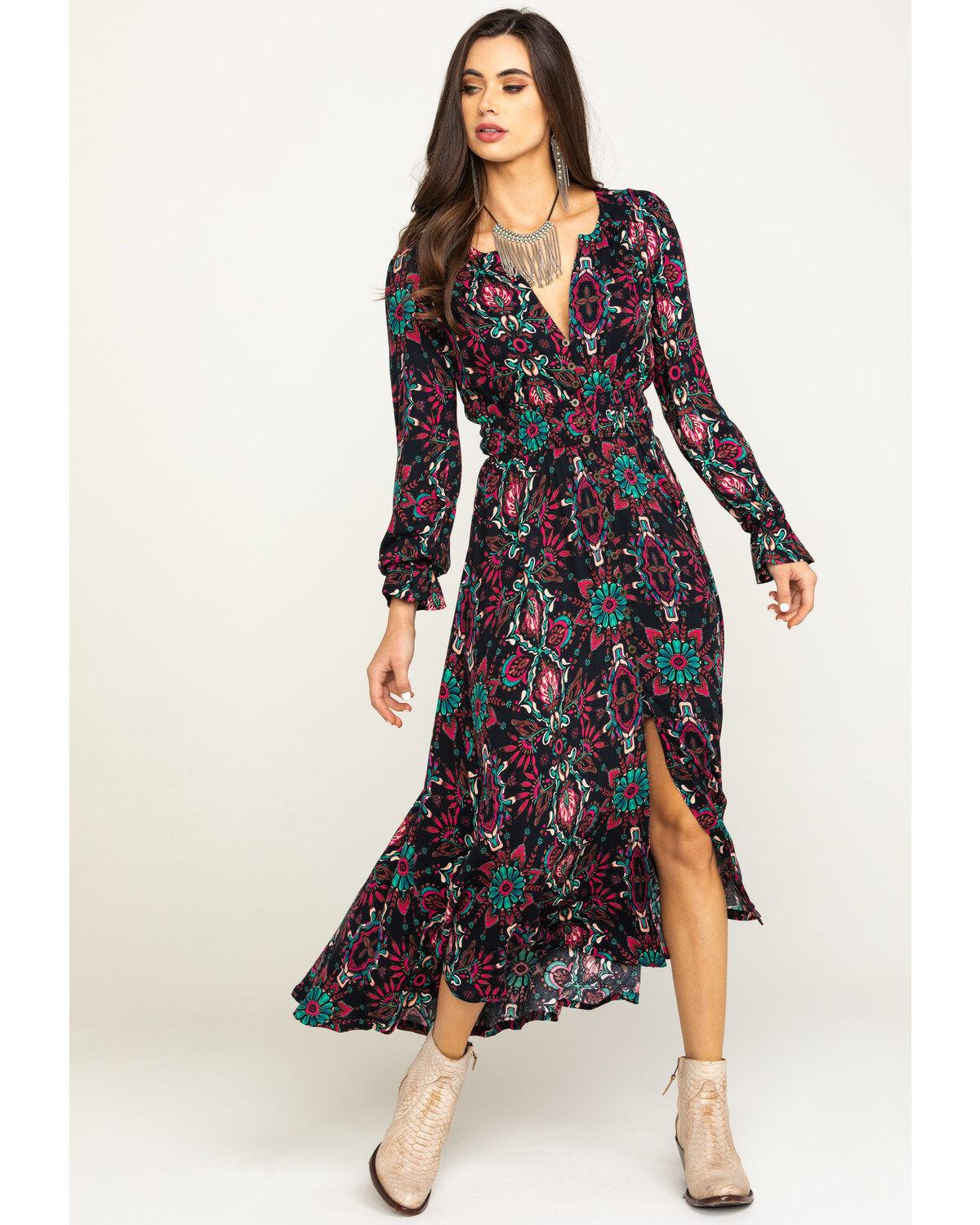 topshop pink velvet dress